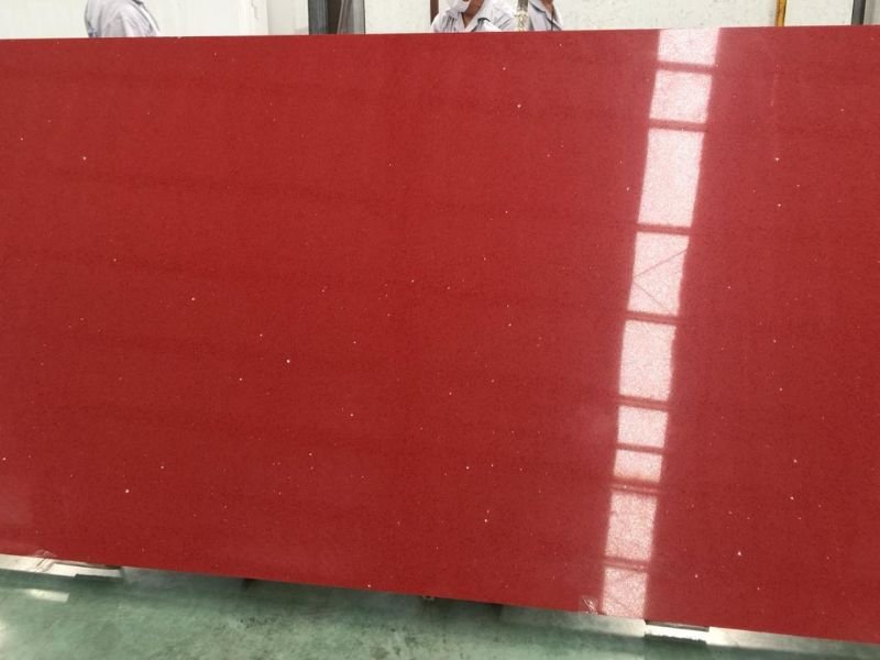 color rojo